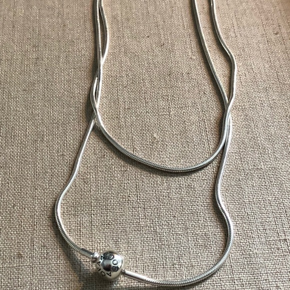 Pandora Essence Collection Necklace 